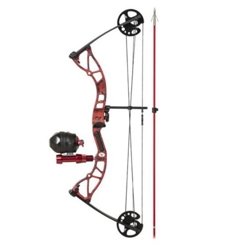 Cajun Archery Shore Runner RTF Compound Bowfishing Package