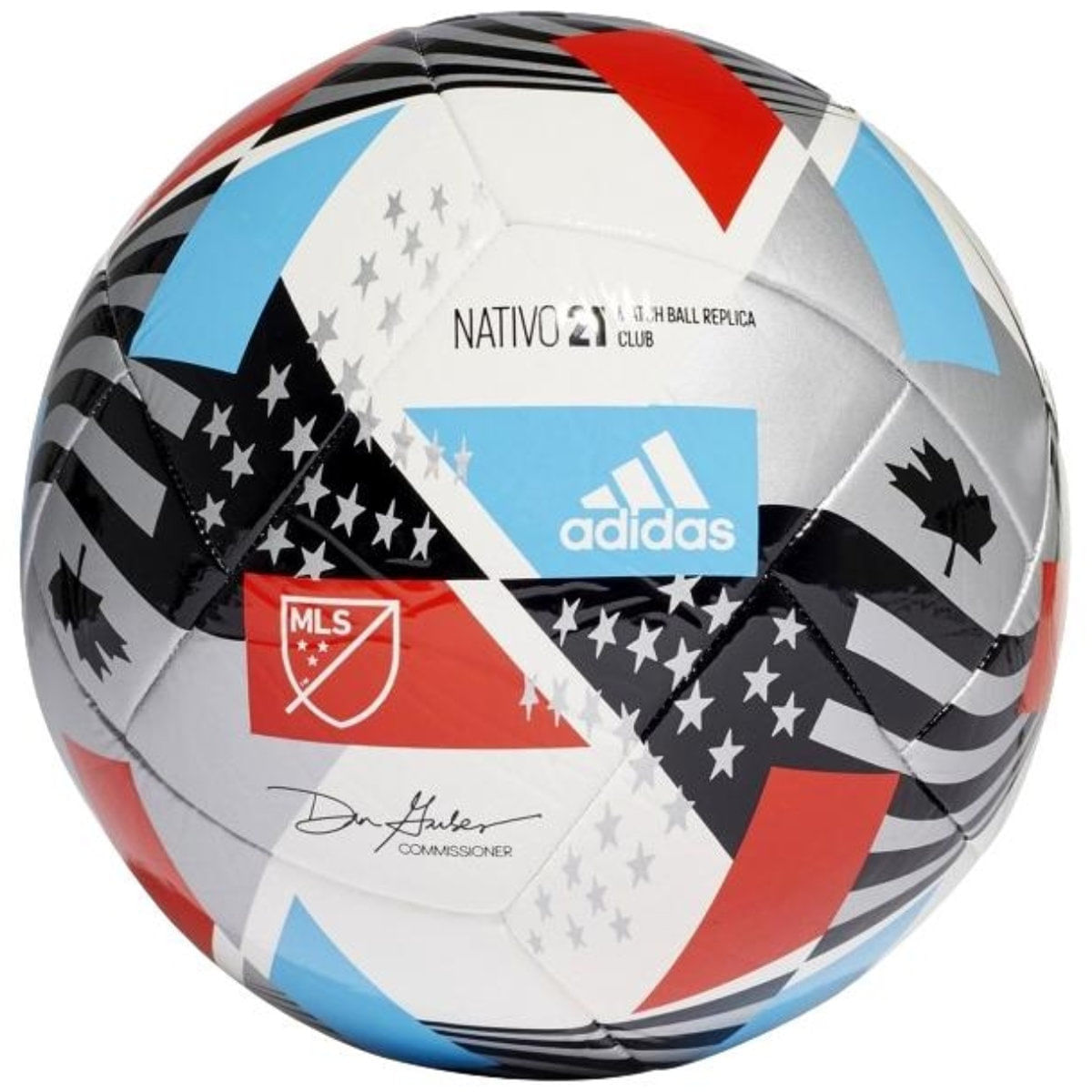 mls official game ball