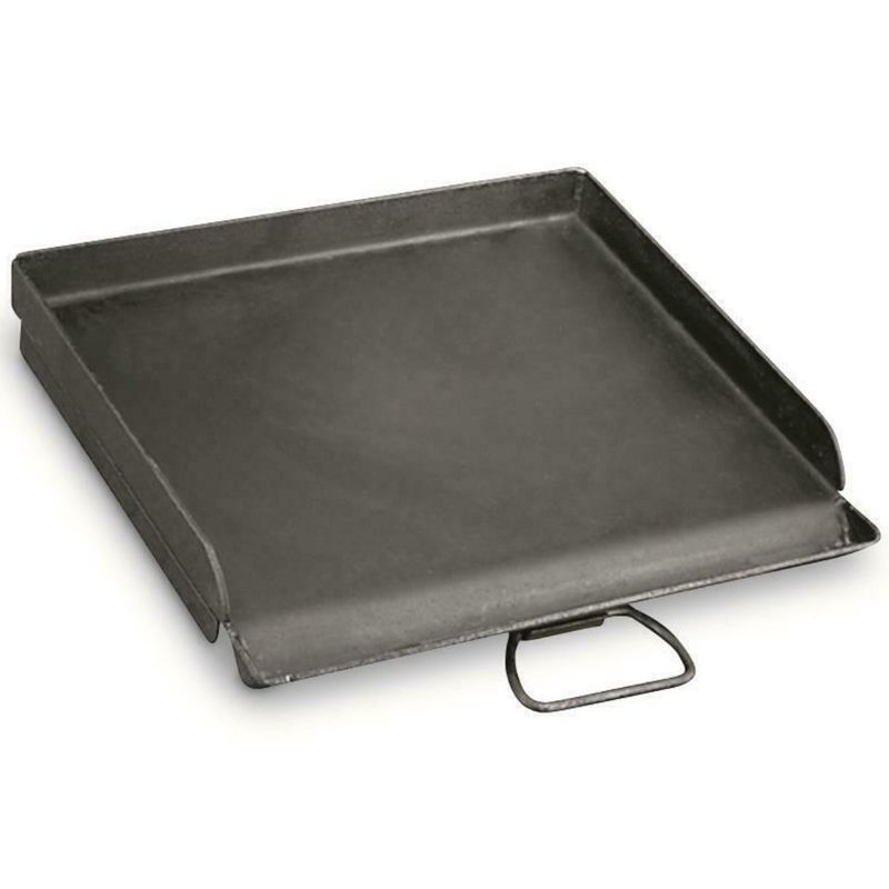 Camp Chef Square cast iron pan