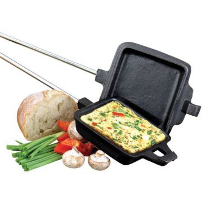 Camp Chef Single Square Cooking Iron Als