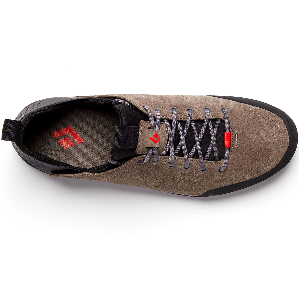 Black Diamond Session Suede Approach Shoe - Men's - Als.com