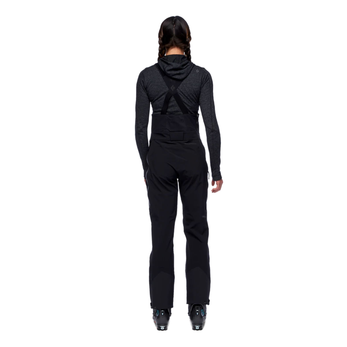 Black Diamond Recon Pro Stretch Bib Pant - Men's - Clothing