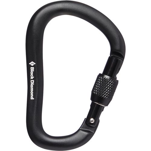 Black Diamond RockLock Screwgate Carabiner