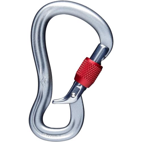 Black Diamond Gridlock Screwgate Carabiner