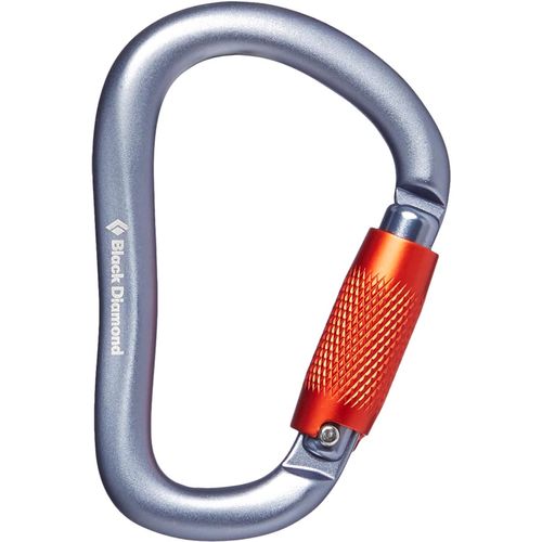 Black Diamond RockLock Twistlock Carabiner