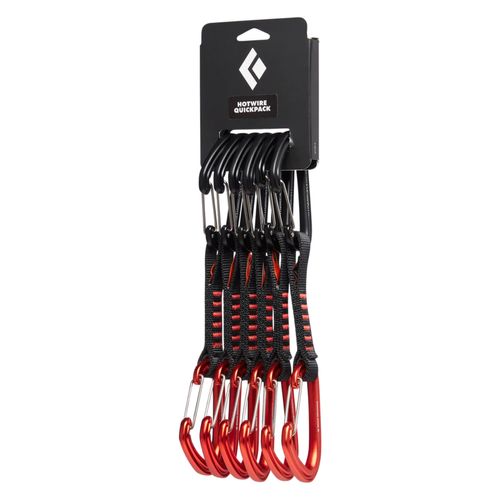 Black Diamond HotWire Quickdraw (6 Pack)