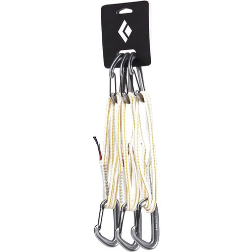 Black Diamond MiniWire Alpine Quickdraw (3 Pack)