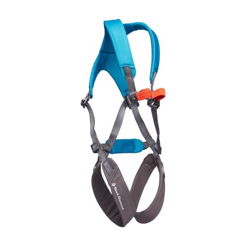 Black Diamond Momentum Full Body Harness - Kids'