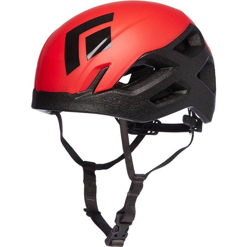 Black Diamond VISION HELMET Hyper Red