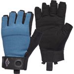 Black-Diamond-CRAG-HALF-FINGER-GLOVES-Astral-Blue