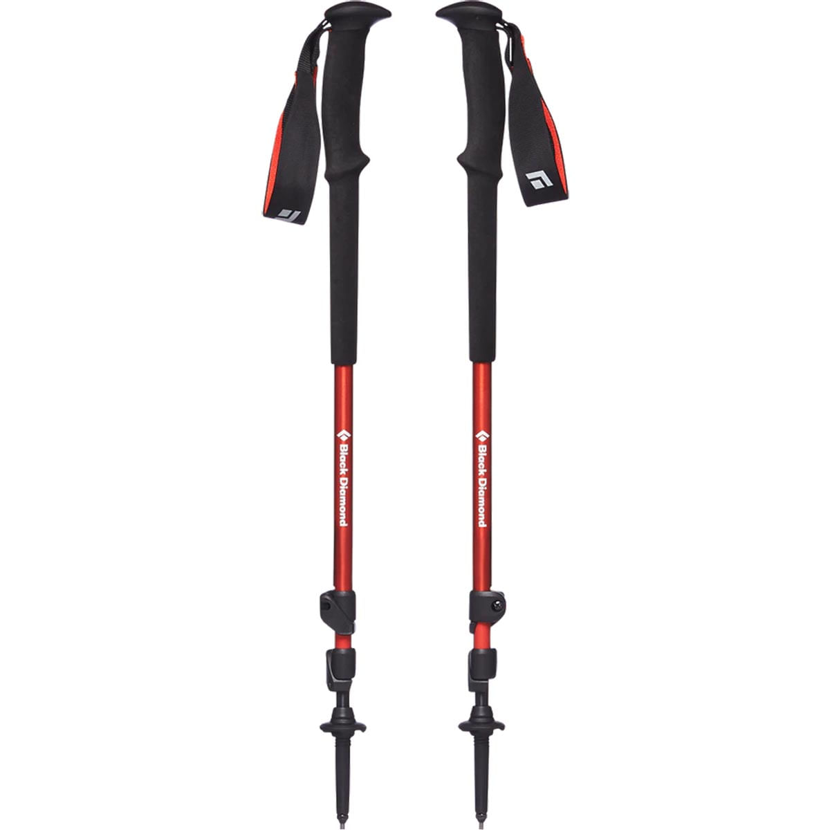 Black Diamond TRAIL TREK POLES Picante