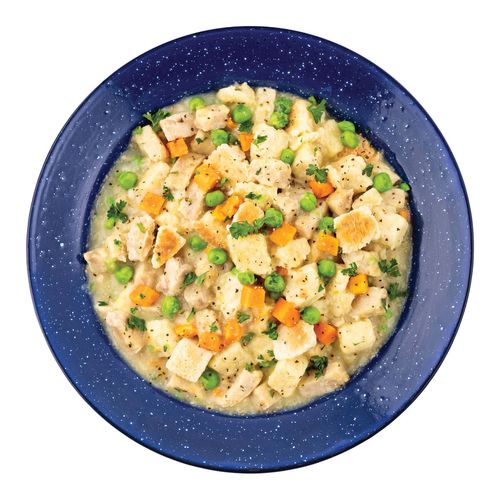 Oregon Freeze Dry Mountain House Chicken & Dumplings Meal