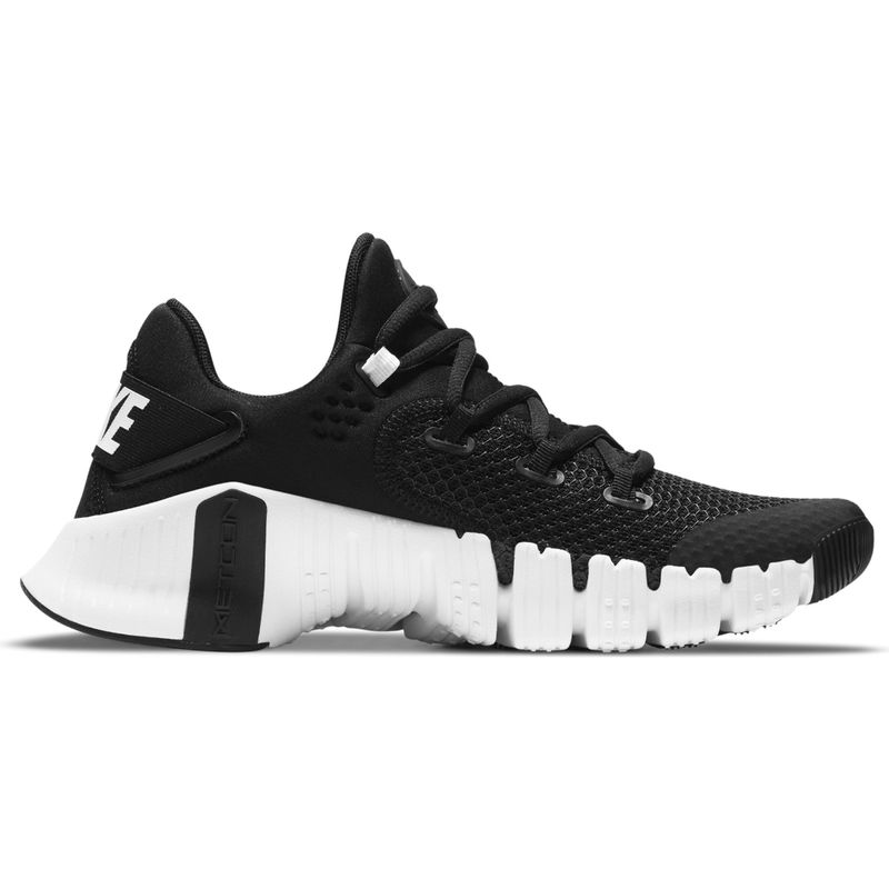 Nike metcon free hot sale triple black