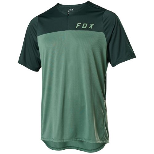 Fox Racing Flexair Zip Jersey - Men's