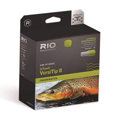 Rio Intouch Versitip II Fly Line