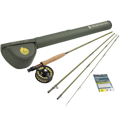 Redington Trout Fly Field Kit