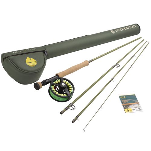 Redington Salmon Fly Field Kit