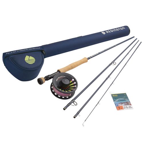 Redington Coastal Coldwater Fly Field Kit