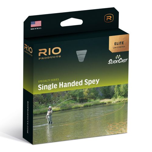 RIO LINE ELITE SINGLE-HANDED SPEY FLOATING