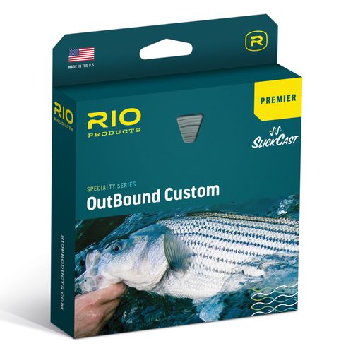 RIO Premier Outbound Custom Fly Line