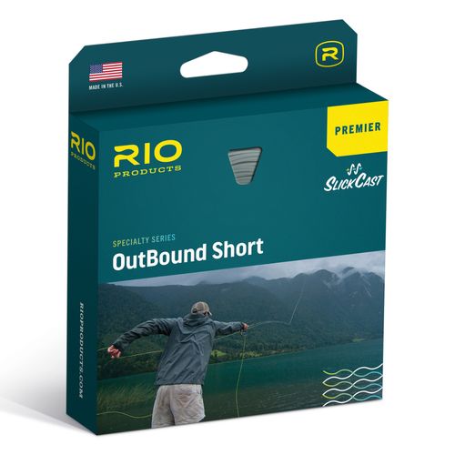 Rio Premier Outbound Short I/S5/S7 Fly Line