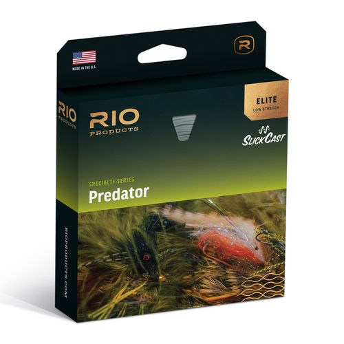 Rio Elite Predator F/H/I Fly Line