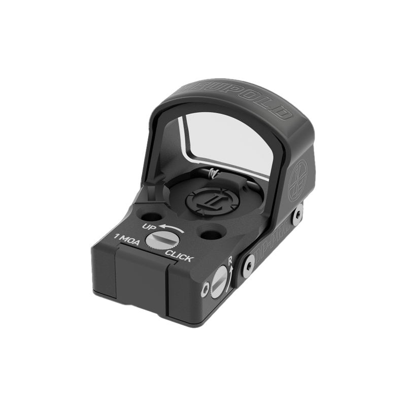 Leupold DeltaPoint Micro Low-Profile Red Dot Sight