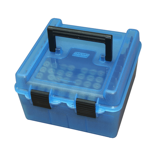 MTM Case-Gard R-100 Deluxe Rifle Ammo Box