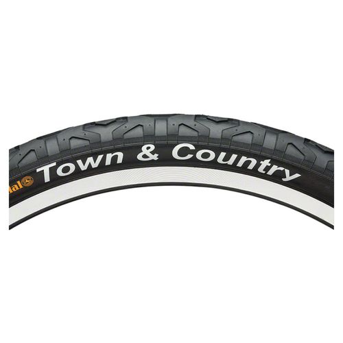 Continental Town and Country Tire