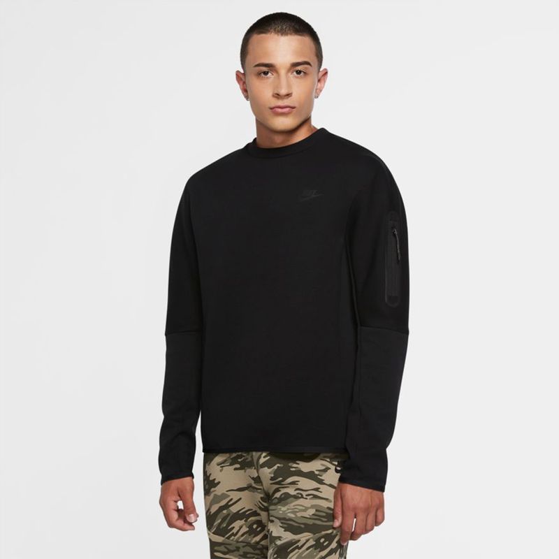 Nike tech fleece crew neck new arrivals