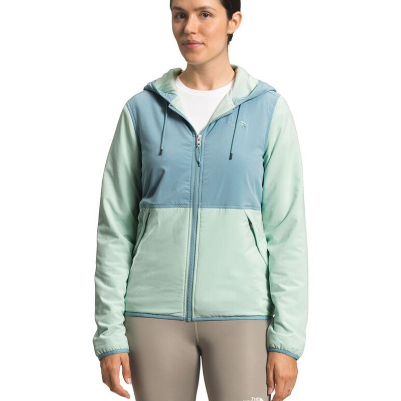 north face women's mountain sweatshirt