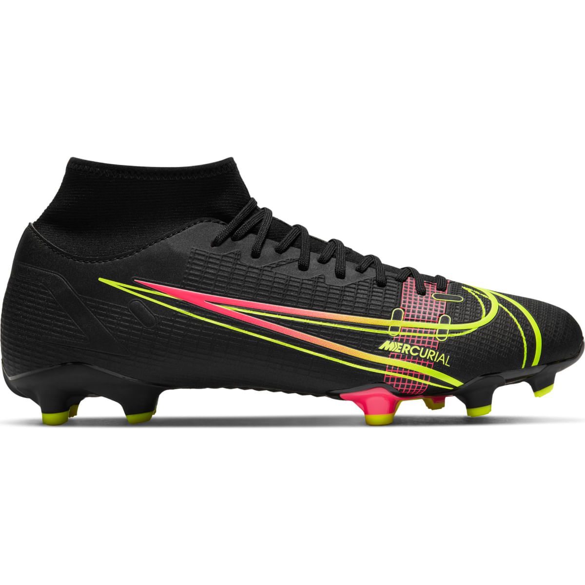 Nike murcurial superfly 8 academy mds fg/mg size cheapest 8.5