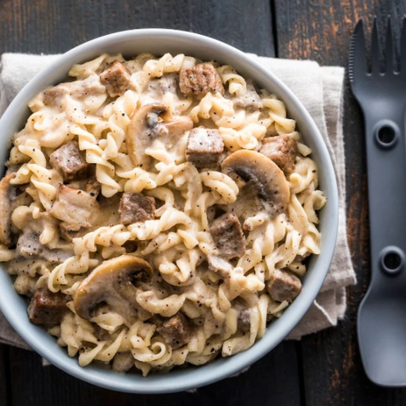 stroganoff