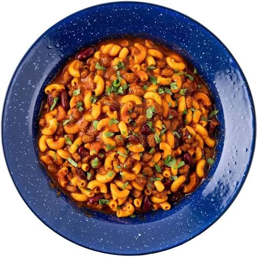 Mountain House Chili Mac Beef Freeze Dried Meal