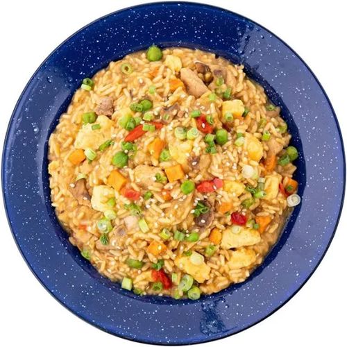 Mountain House Chicken Fried Rice Freeze Dried Meal