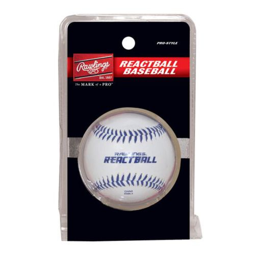 Rawlings Pro-Style Reactball Baseball