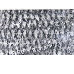 Hareline_SpeckledChenille_Silver