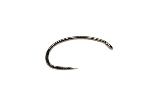 Fulling Mill Heavyweight Grub Black Nickel Barbless