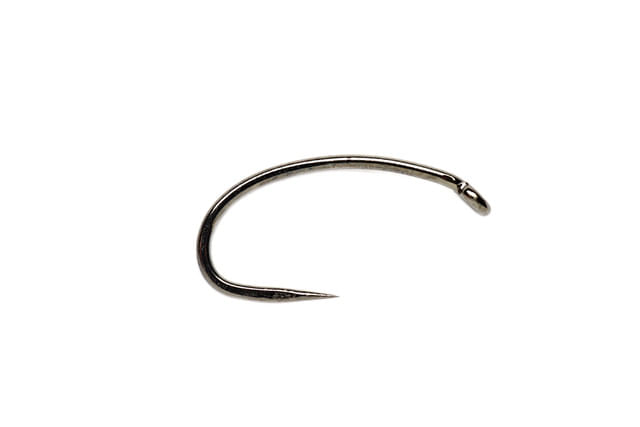 Fulling Mill Heavyweight Grub Black Nickel Barbless - Als.com