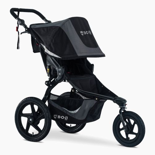 Britax BOB Gear Revolution Flex 3.0 Graphite Black