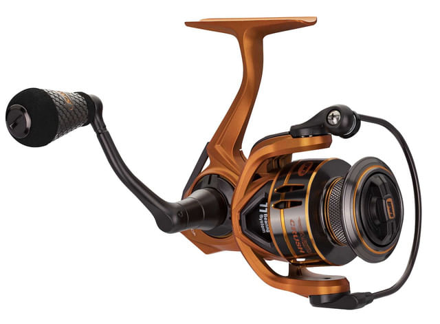 Penn CLA2500 Clash Spinning Reel