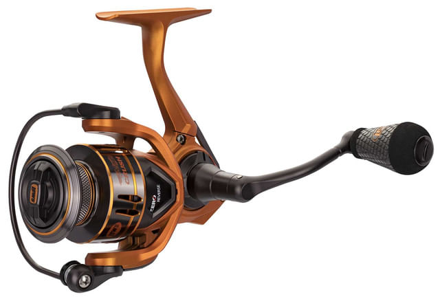 Lew's Mach Crush Spinning Reel 2nd Gen 