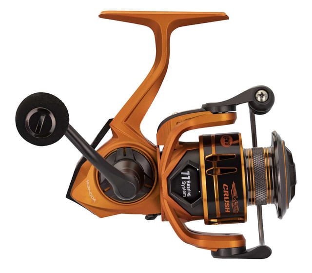 Lew's MCR200A Mach Crush 200 Spinning Reel