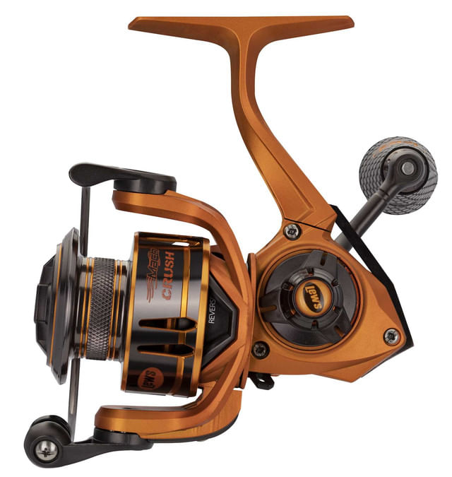 Lew's Mach Crush Spinning Reel 2nd Gen 