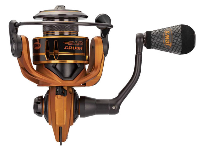 Lew's MCR200A Mach Crush 200 Spinning Reel