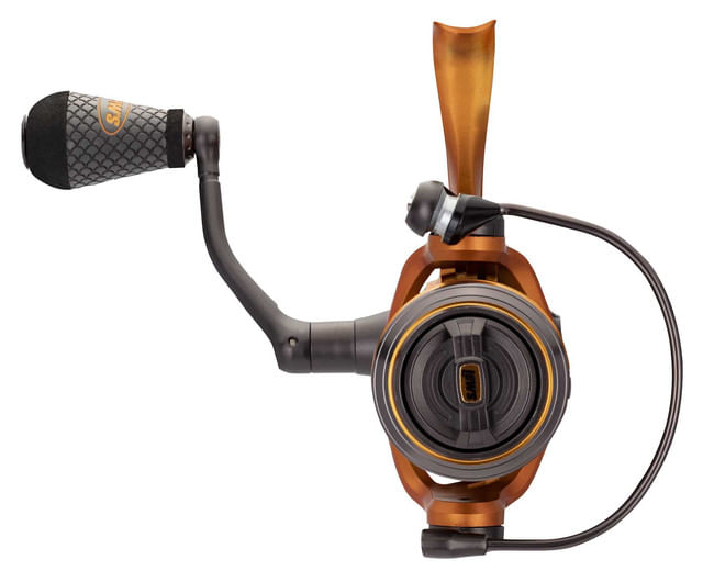 Lew's Mach Crush Spinning Reel 2nd Gen 