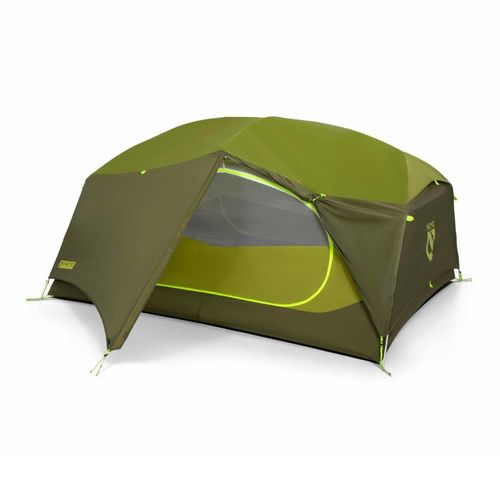 NEMO Equipment Aurora Backpacking Tent And Footprint