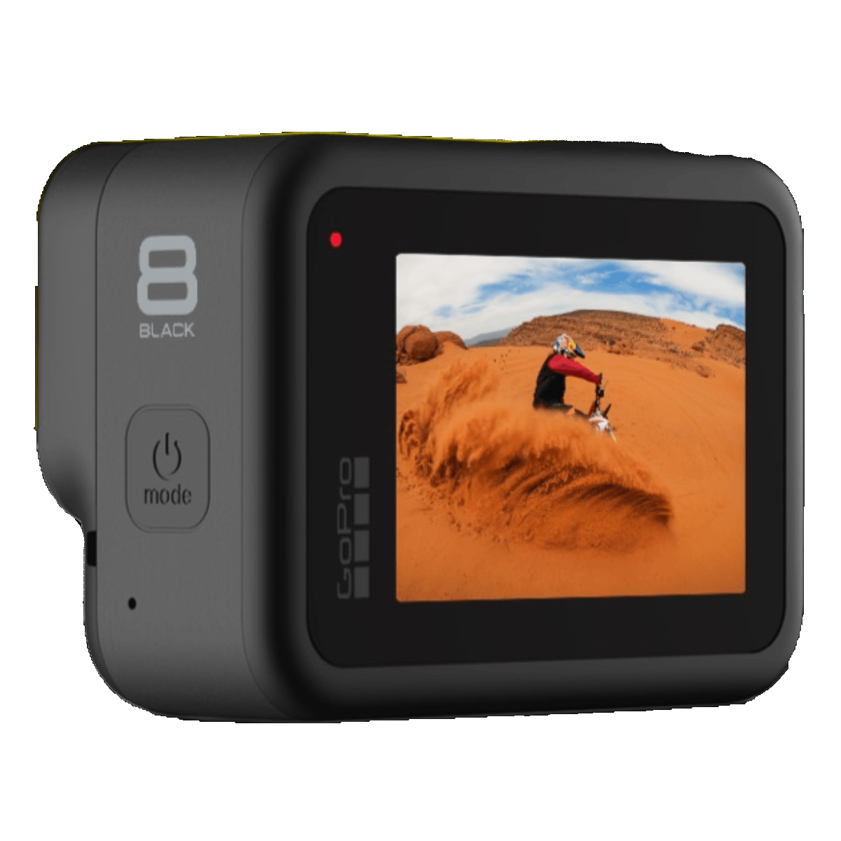 GoPro Hero8 Camera - Als.com