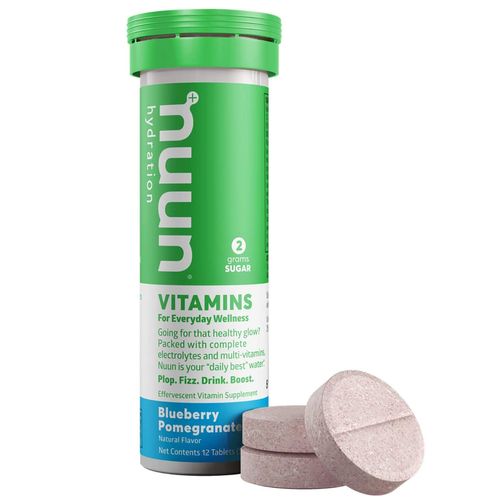 Nuun Vitamin Tablets