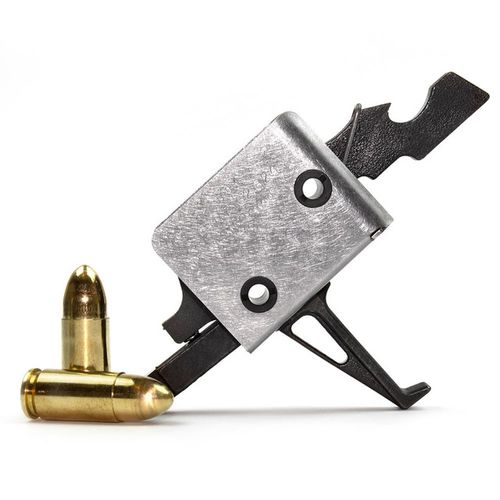 CMC AR-15 / AR-10 Single Stage Drop-in PCC Trigger Flat Small Pin